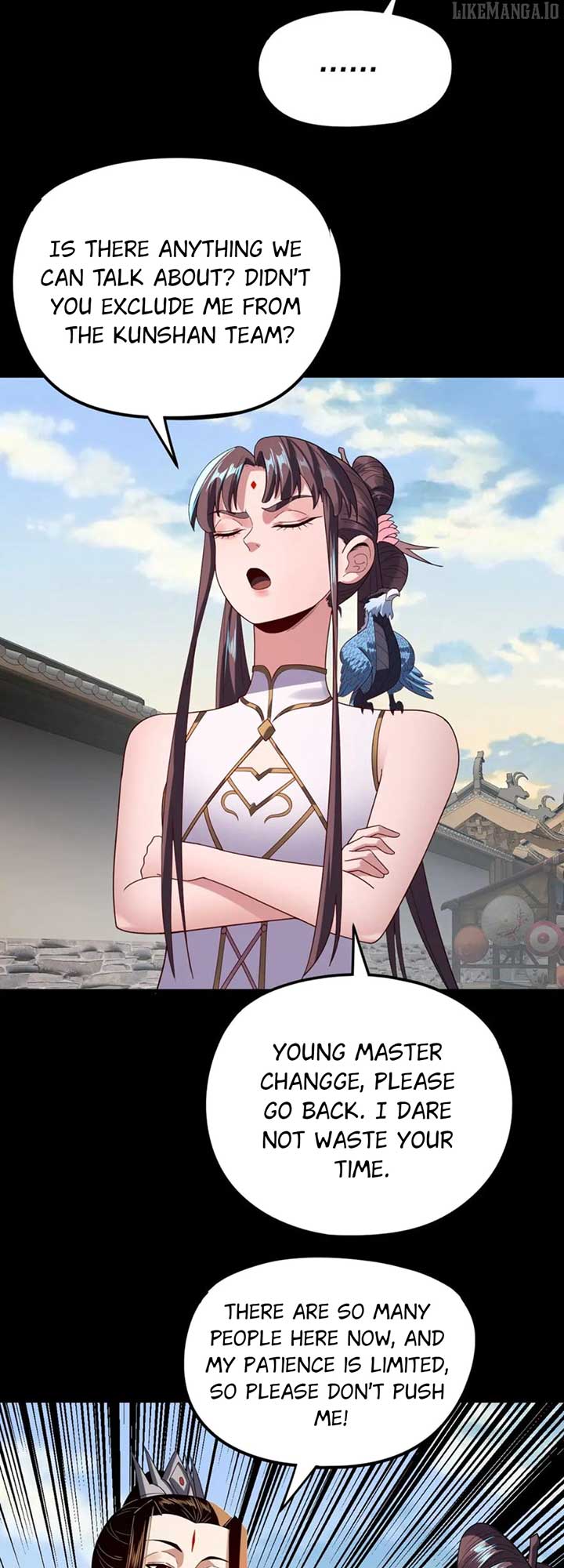 Me, the Heavenly Destined Villain Chapter 271 - Page 19