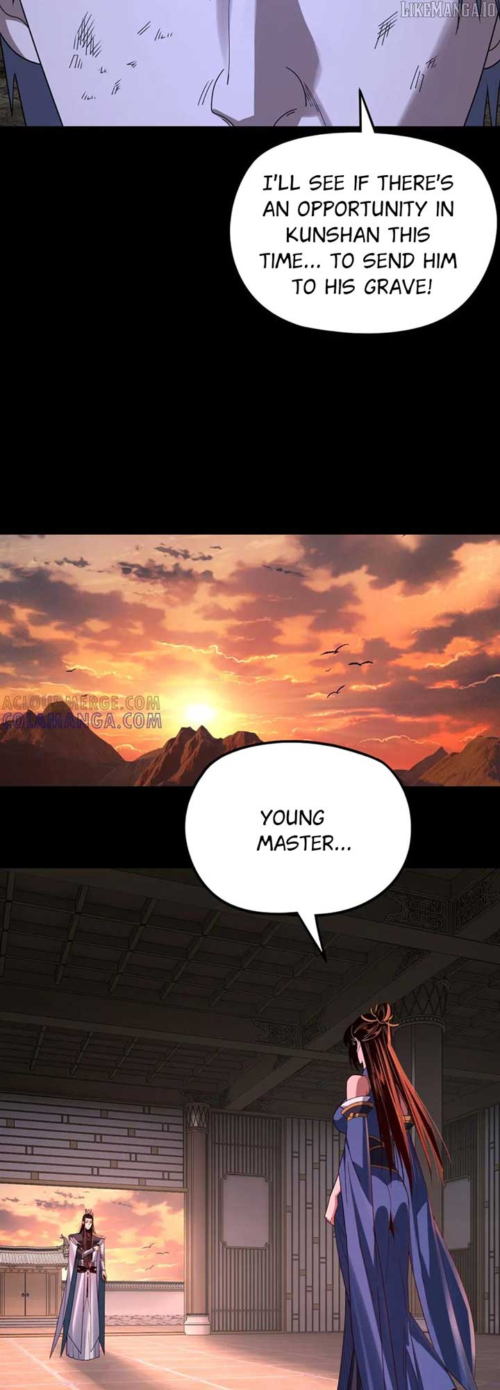 Me, the Heavenly Destined Villain Chapter 271 - Page 2