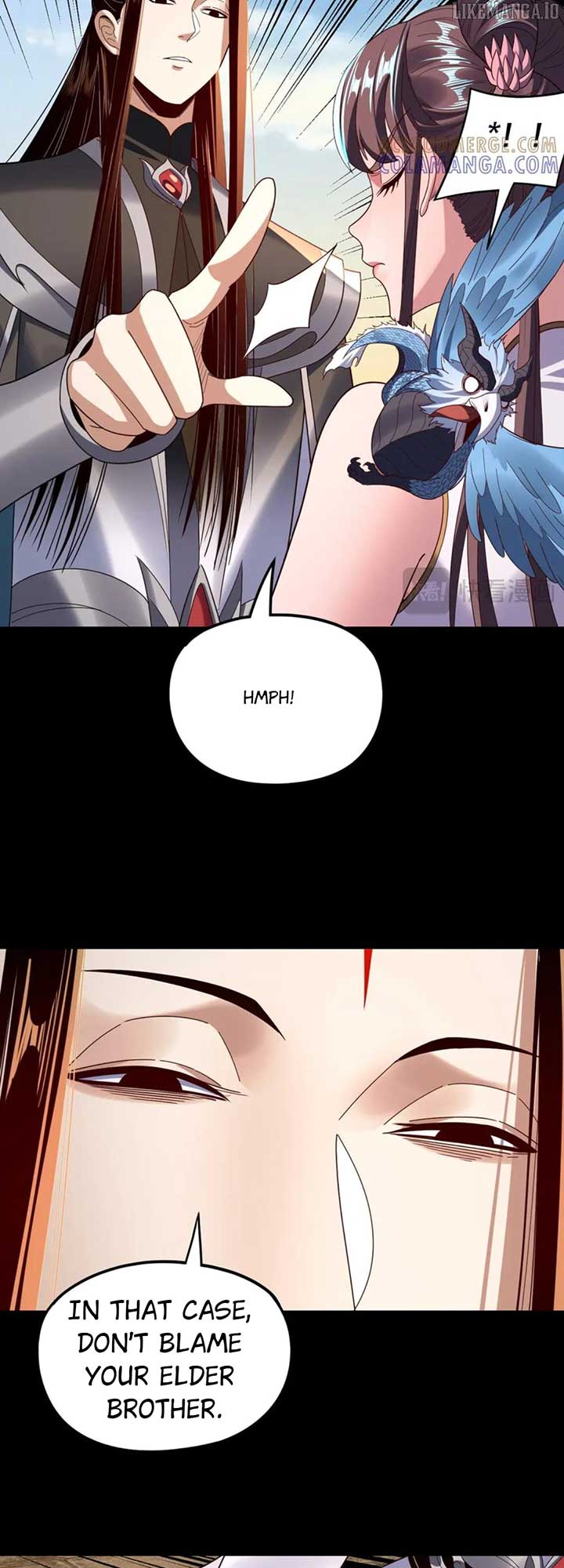 Me, the Heavenly Destined Villain Chapter 271 - Page 20