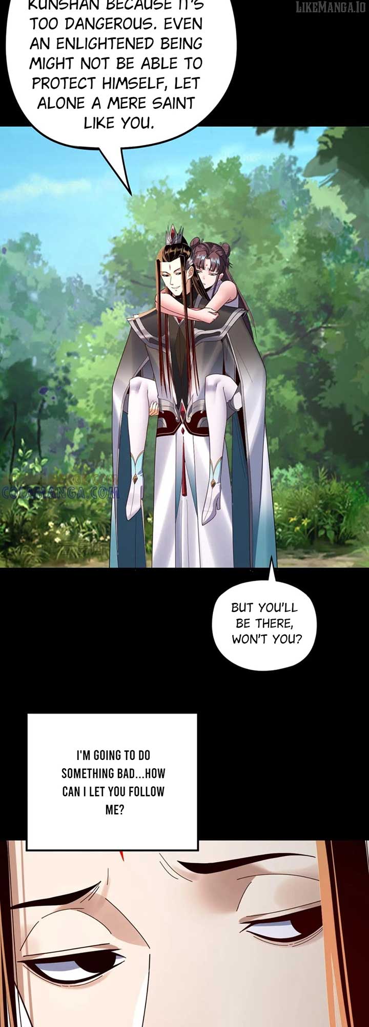 Me, the Heavenly Destined Villain Chapter 271 - Page 23