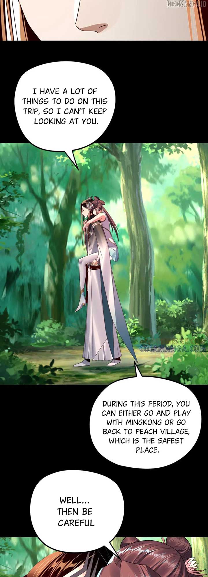 Me, the Heavenly Destined Villain Chapter 271 - Page 24