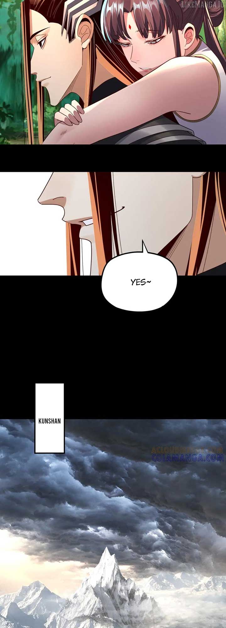 Me, the Heavenly Destined Villain Chapter 271 - Page 25