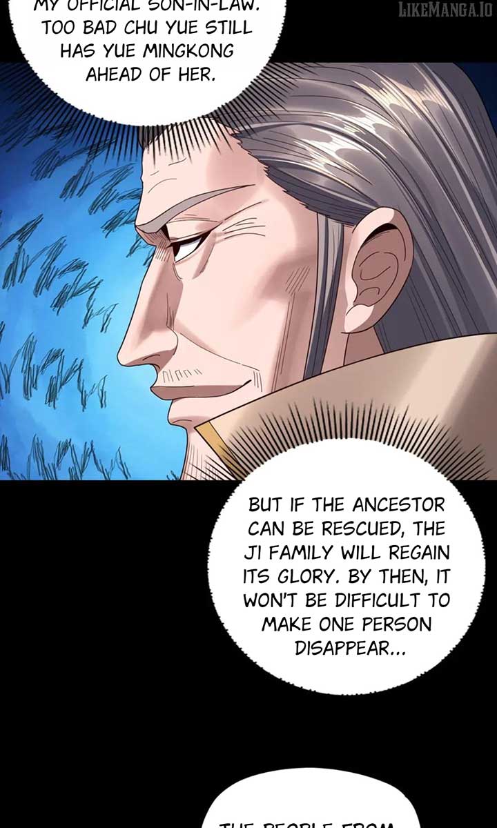 Me, the Heavenly Destined Villain Chapter 271 - Page 28
