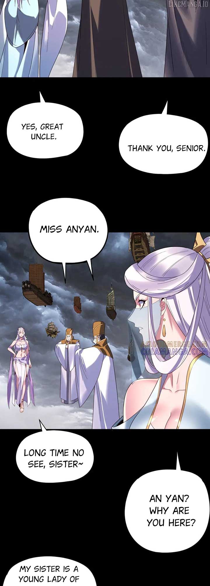 Me, the Heavenly Destined Villain Chapter 271 - Page 30
