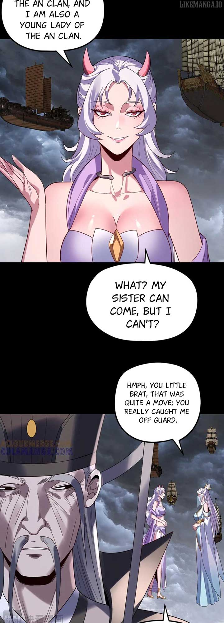 Me, the Heavenly Destined Villain Chapter 271 - Page 31