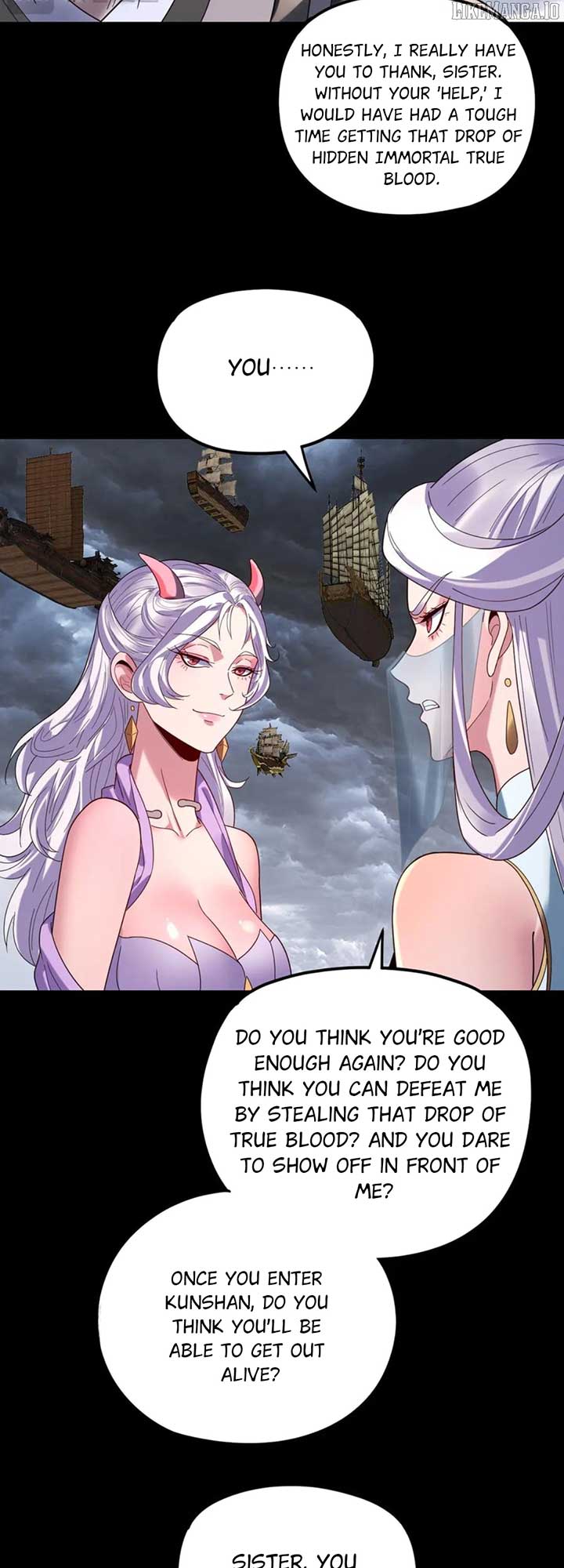 Me, the Heavenly Destined Villain Chapter 271 - Page 32