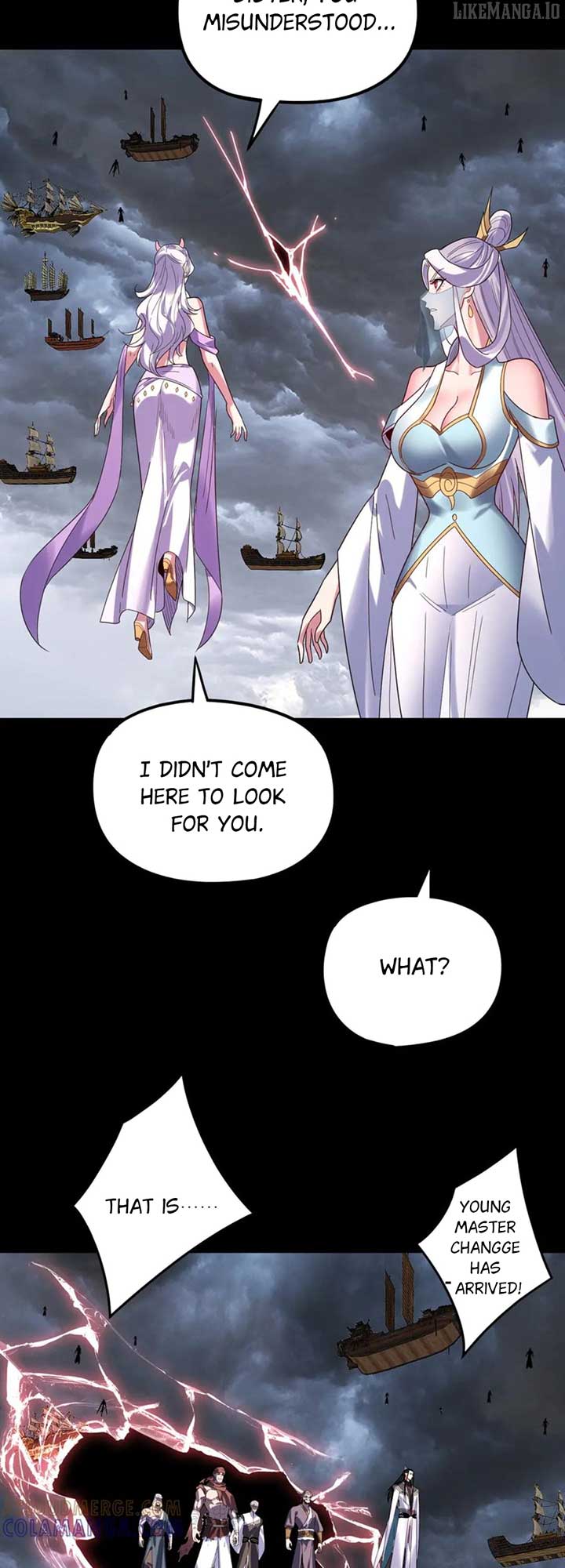 Me, the Heavenly Destined Villain Chapter 271 - Page 33