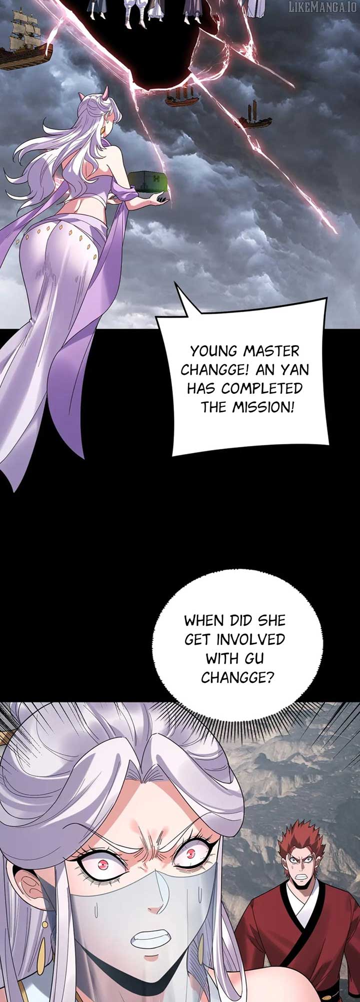 Me, the Heavenly Destined Villain Chapter 271 - Page 34