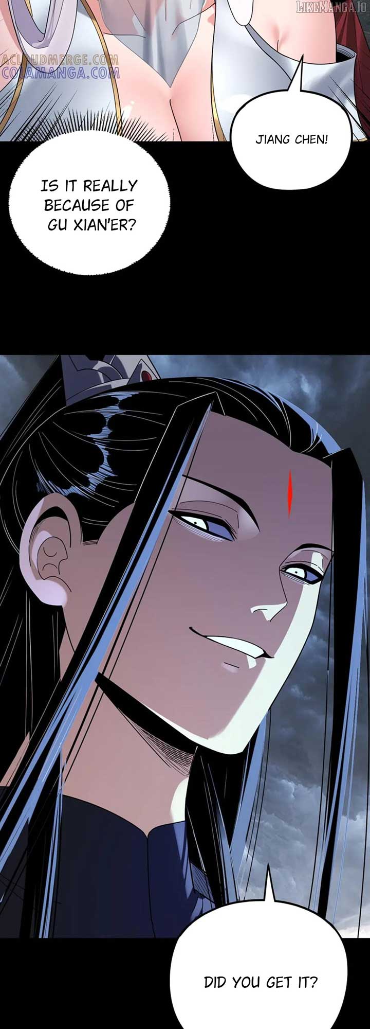Me, the Heavenly Destined Villain Chapter 271 - Page 35