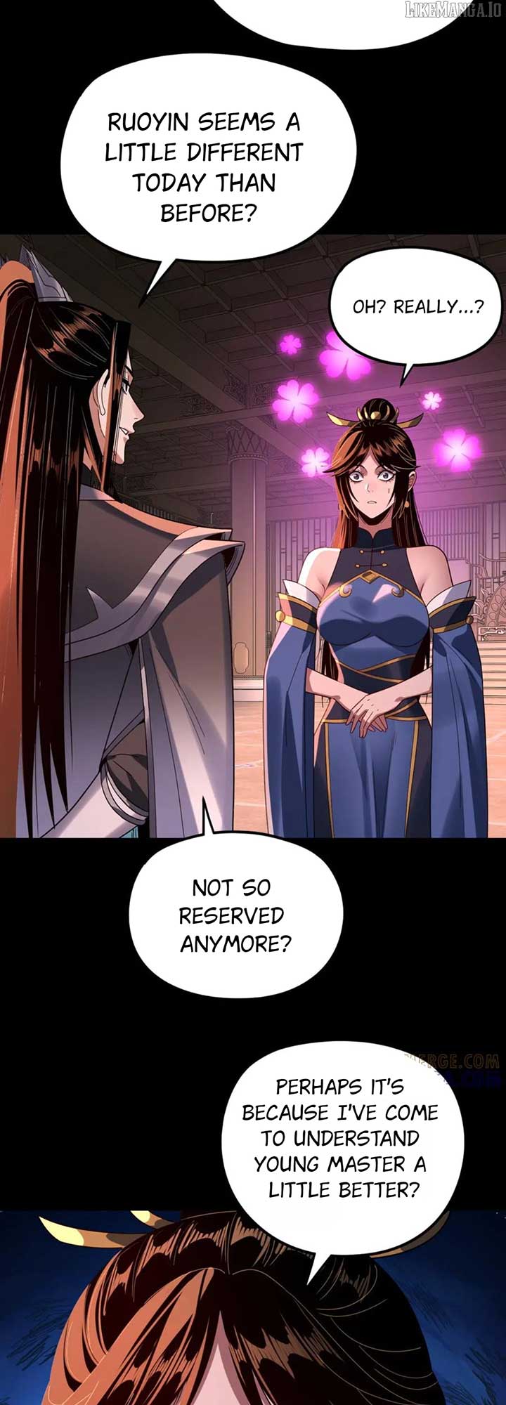 Me, the Heavenly Destined Villain Chapter 271 - Page 4