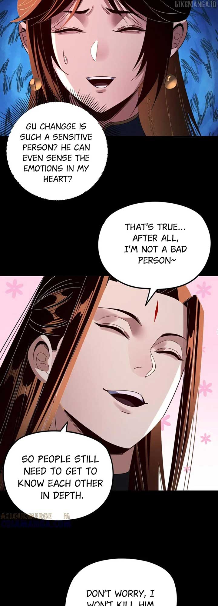 Me, the Heavenly Destined Villain Chapter 271 - Page 5