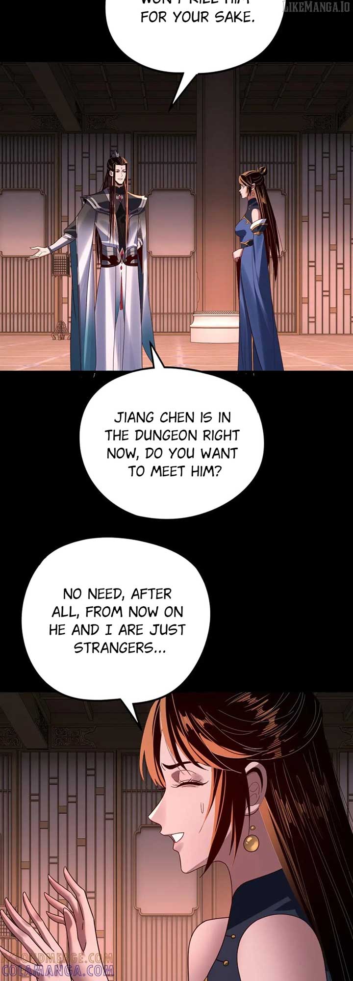 Me, the Heavenly Destined Villain Chapter 271 - Page 6
