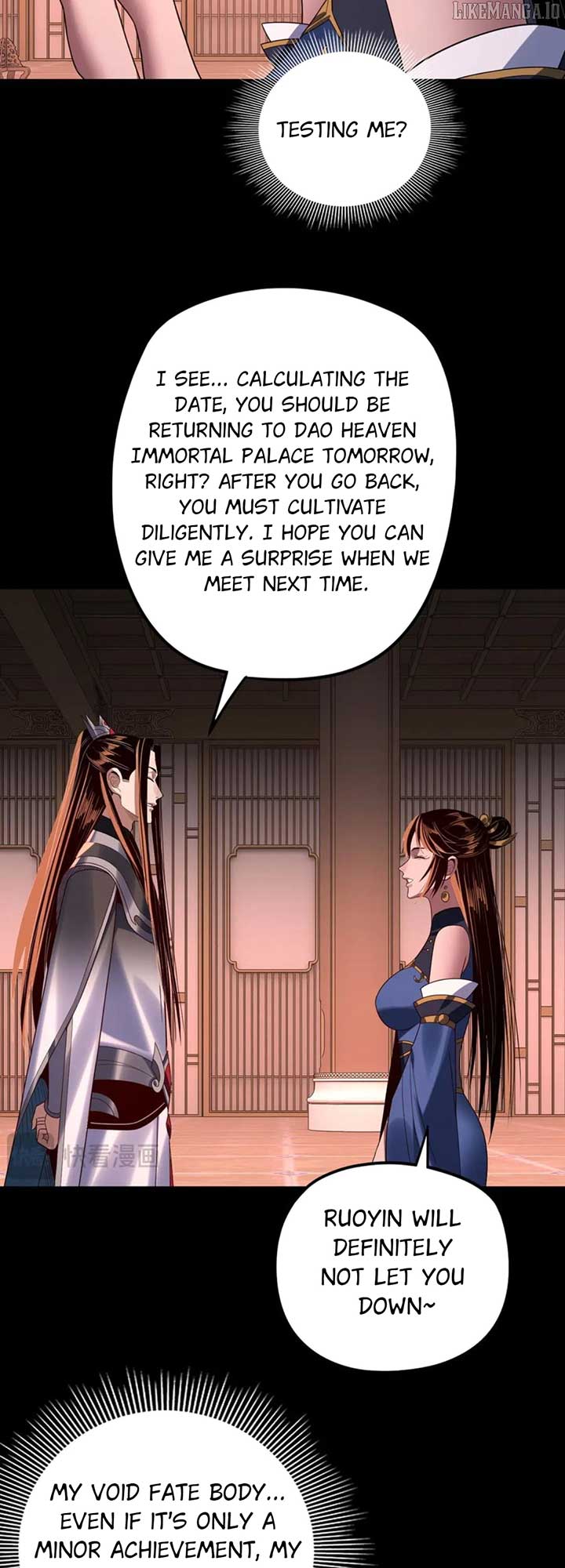 Me, the Heavenly Destined Villain Chapter 271 - Page 7