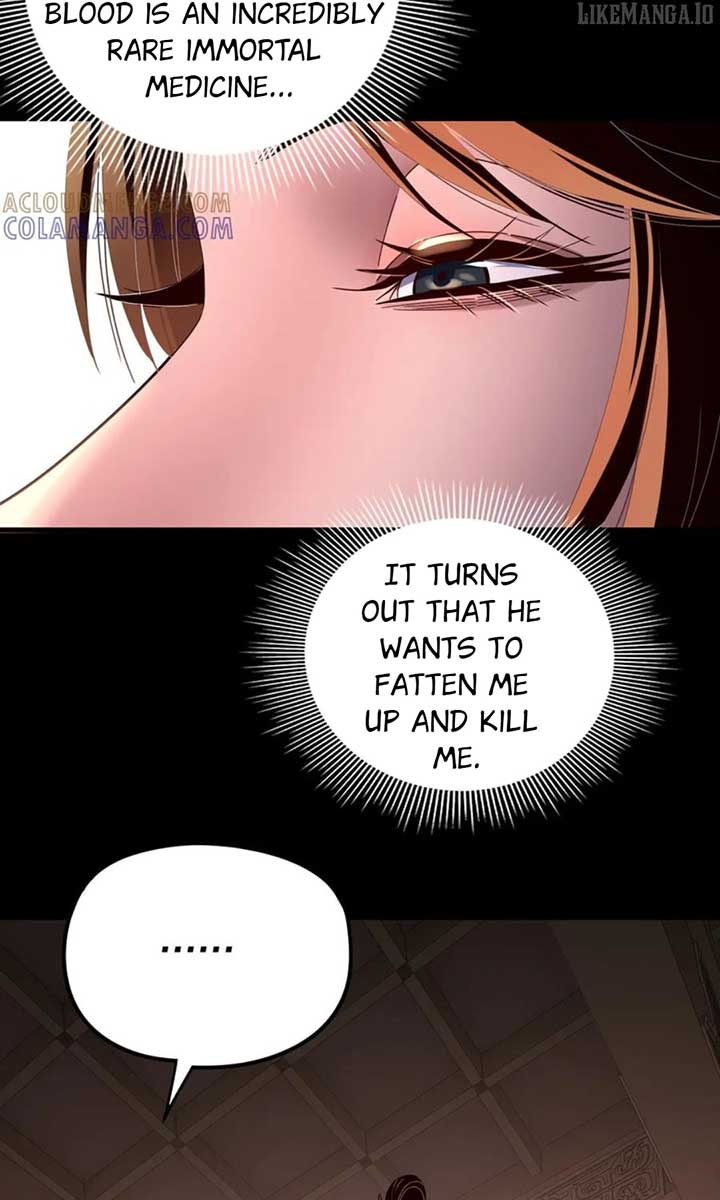Me, the Heavenly Destined Villain Chapter 271 - Page 8