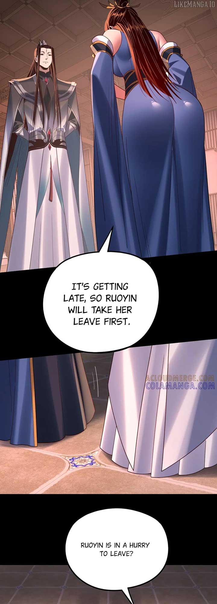 Me, the Heavenly Destined Villain Chapter 271 - Page 9