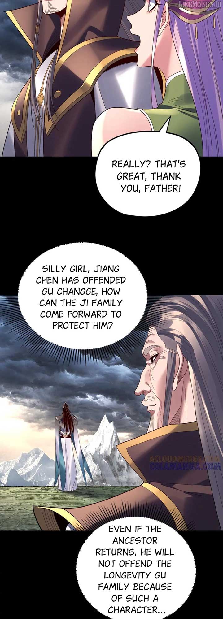 Me, the Heavenly Destined Villain Chapter 272 - Page 10