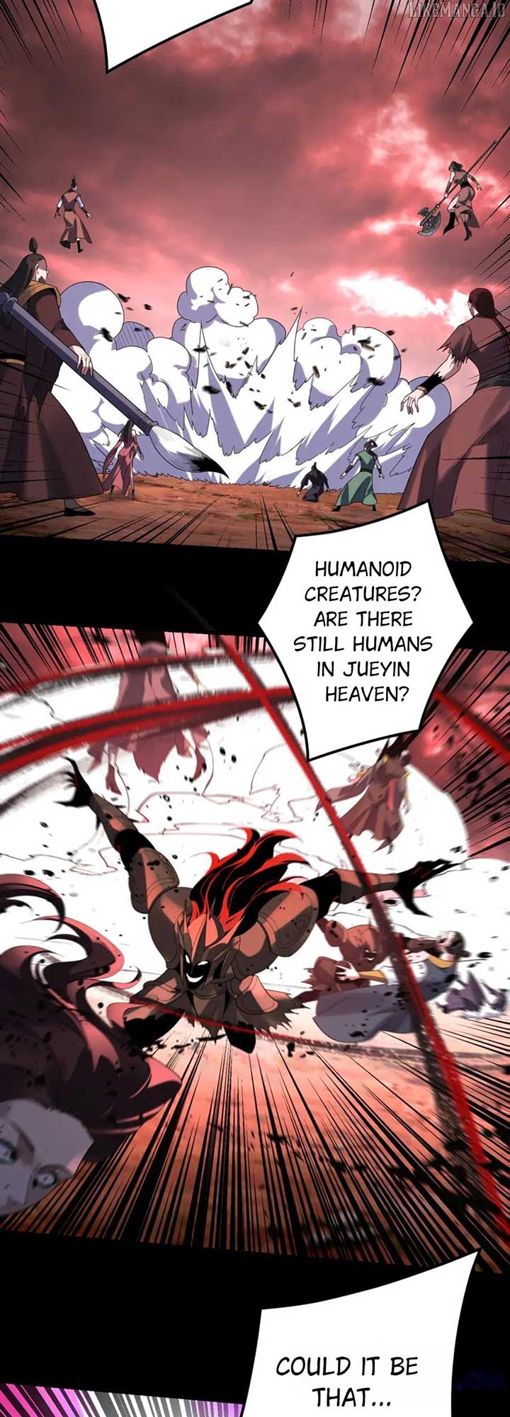 Me, the Heavenly Destined Villain Chapter 272 - Page 12