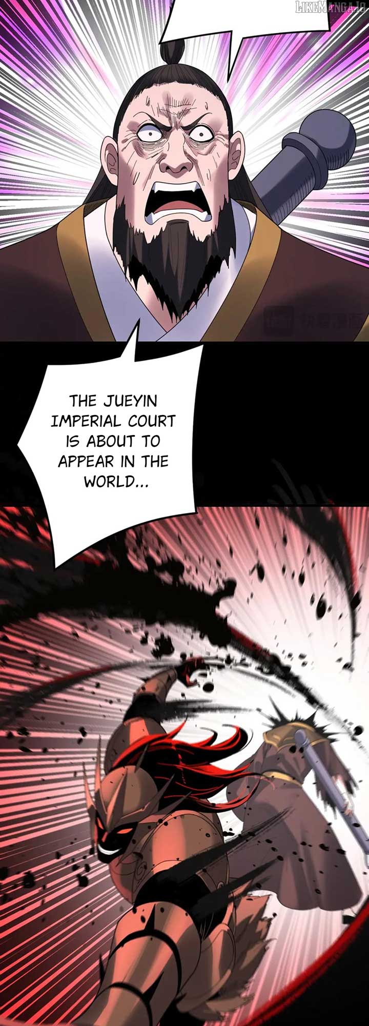 Me, the Heavenly Destined Villain Chapter 272 - Page 13