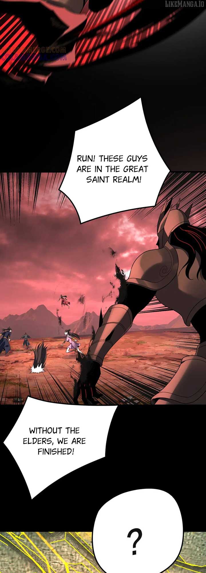 Me, the Heavenly Destined Villain Chapter 272 - Page 14