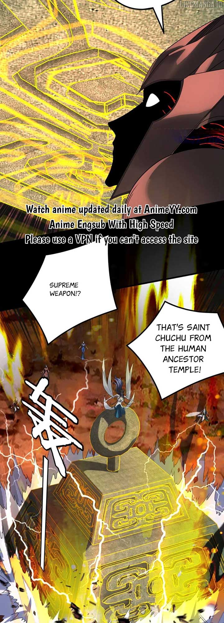 Me, the Heavenly Destined Villain Chapter 272 - Page 15