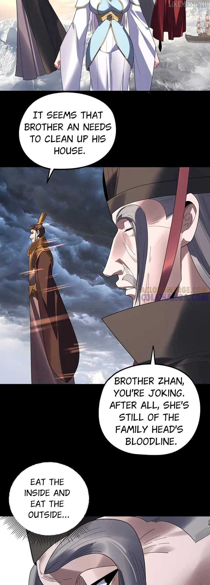 Me, the Heavenly Destined Villain Chapter 272 - Page 2