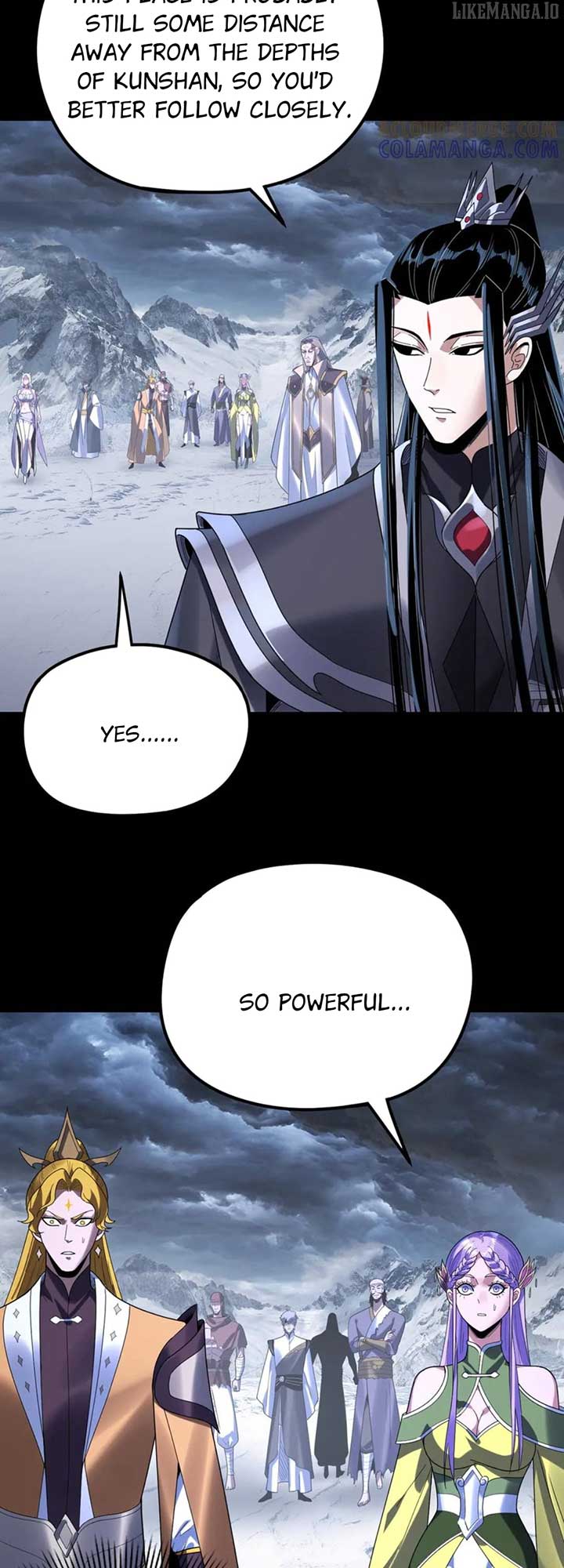 Me, the Heavenly Destined Villain Chapter 272 - Page 20