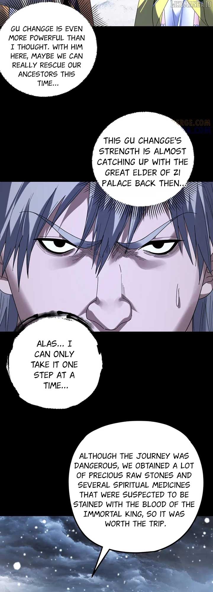 Me, the Heavenly Destined Villain Chapter 272 - Page 21
