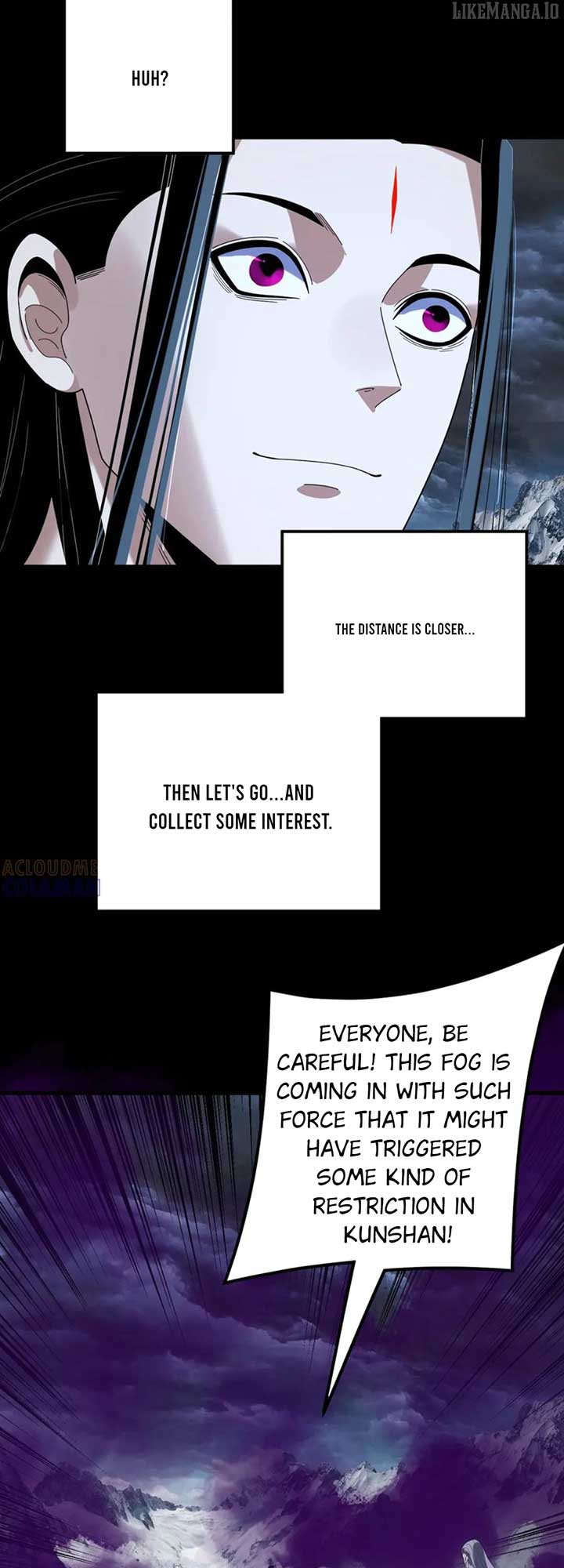 Me, the Heavenly Destined Villain Chapter 272 - Page 24