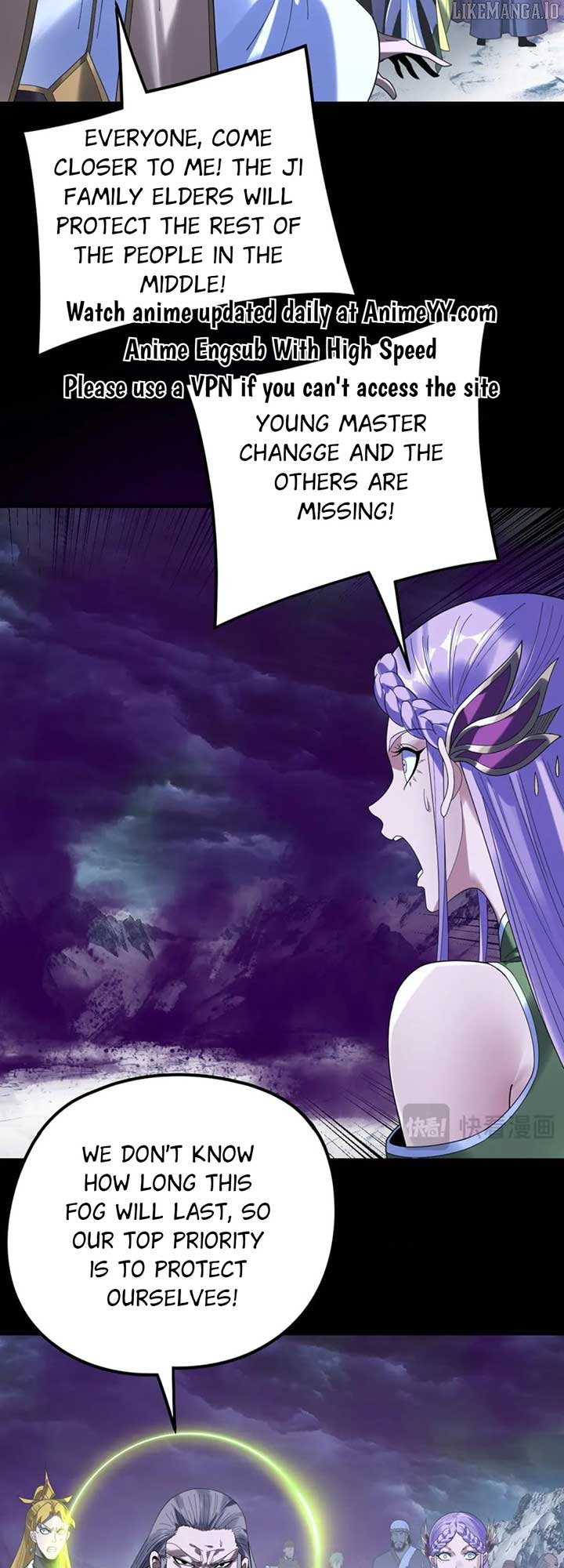 Me, the Heavenly Destined Villain Chapter 272 - Page 26