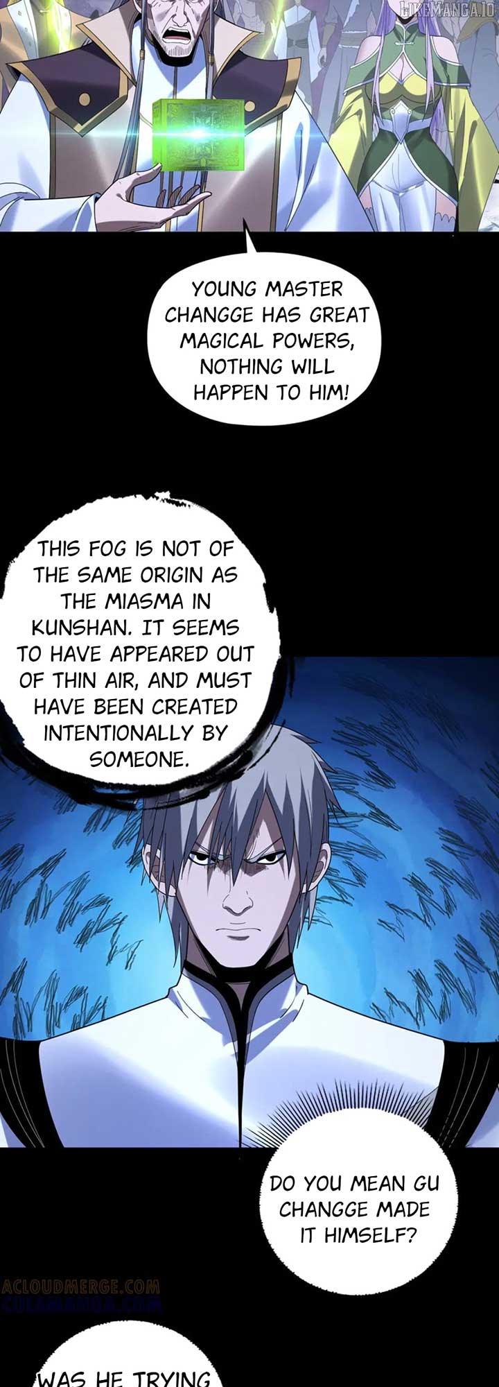 Me, the Heavenly Destined Villain Chapter 272 - Page 27