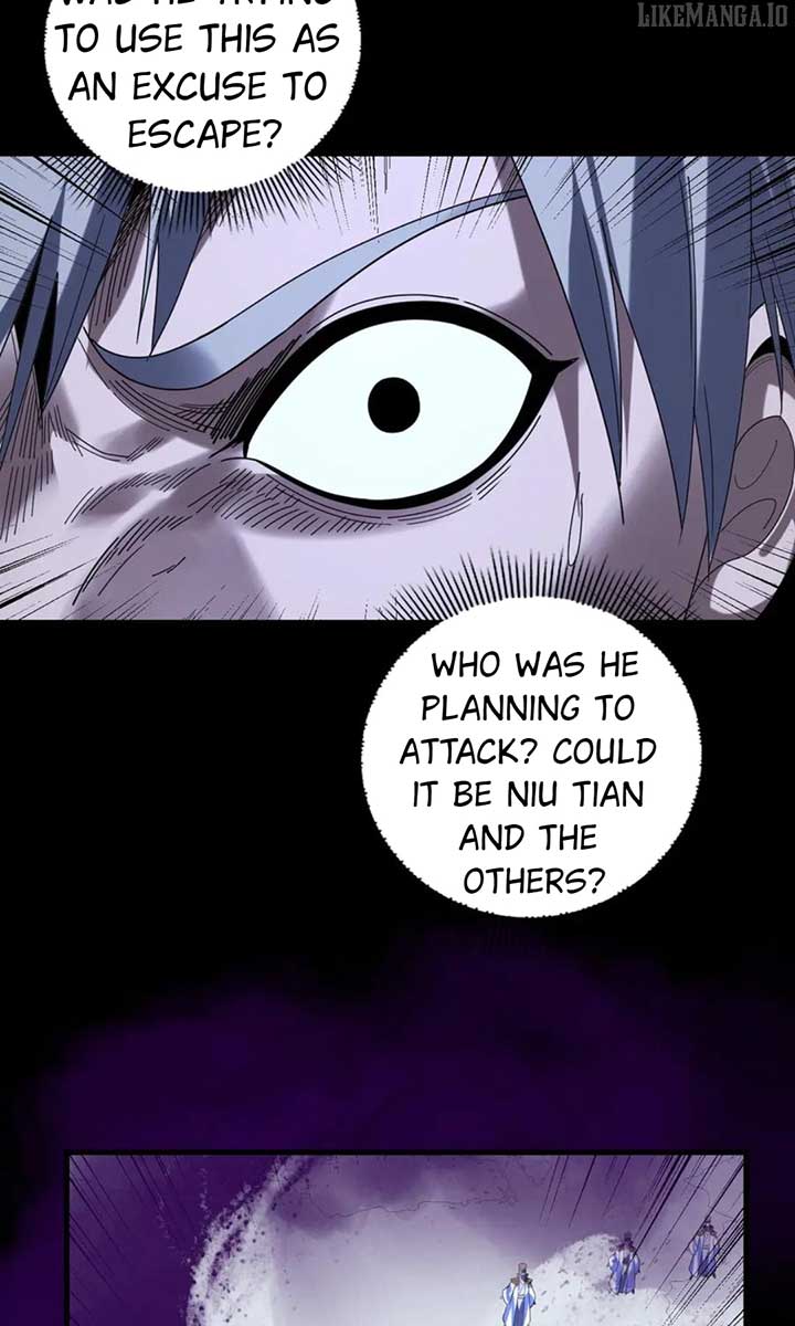 Me, the Heavenly Destined Villain Chapter 272 - Page 28