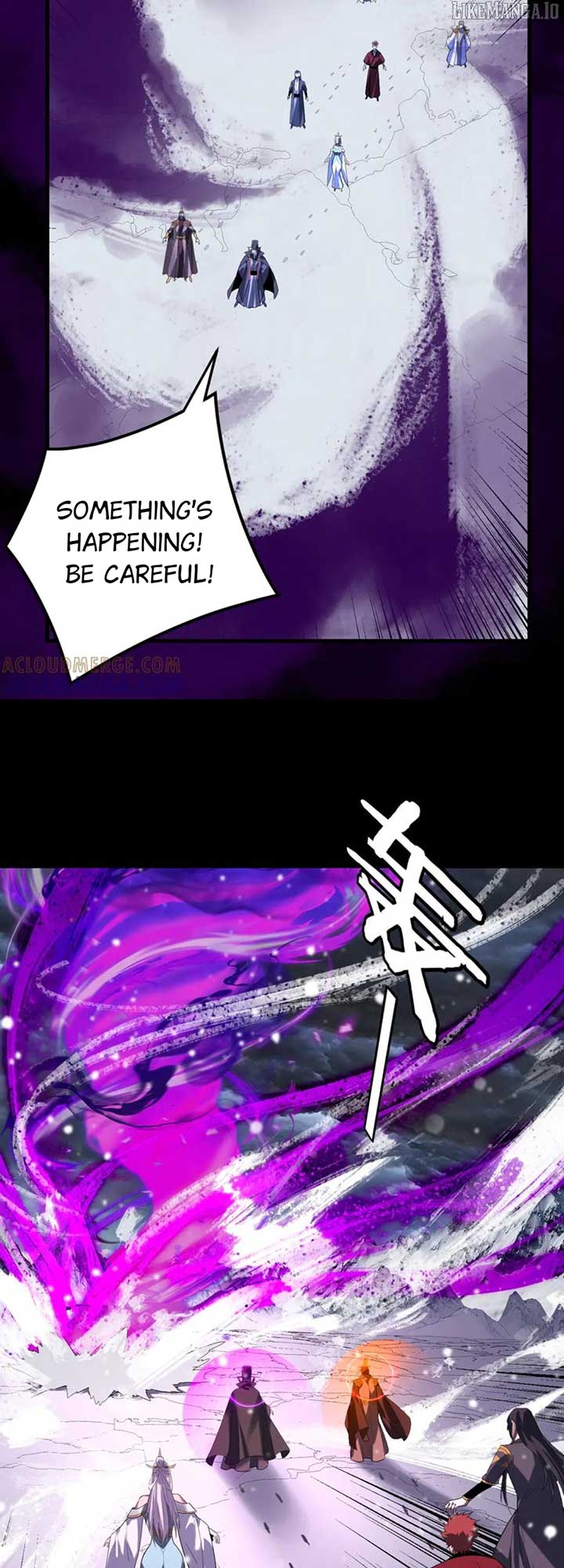 Me, the Heavenly Destined Villain Chapter 272 - Page 29
