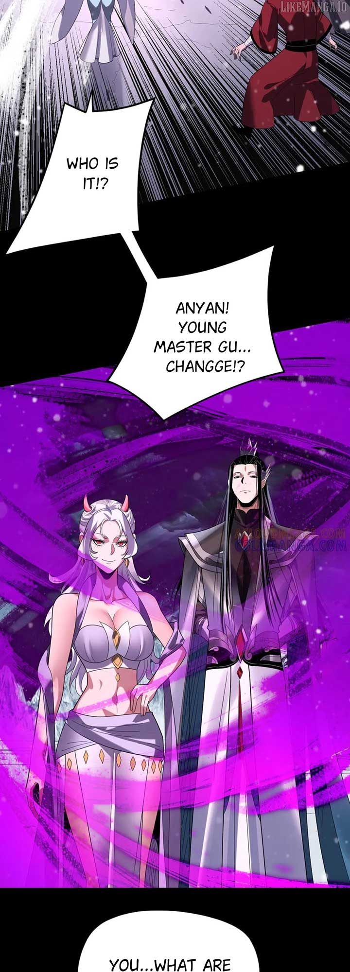 Me, the Heavenly Destined Villain Chapter 272 - Page 30