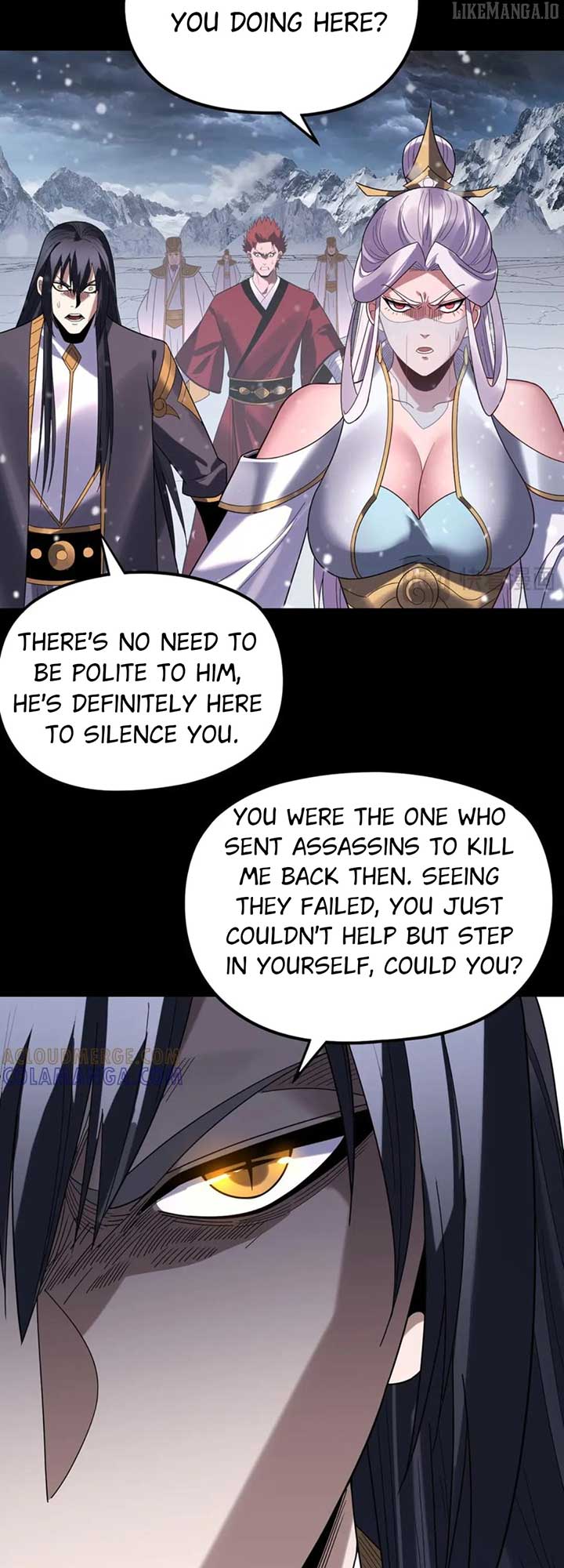 Me, the Heavenly Destined Villain Chapter 272 - Page 31