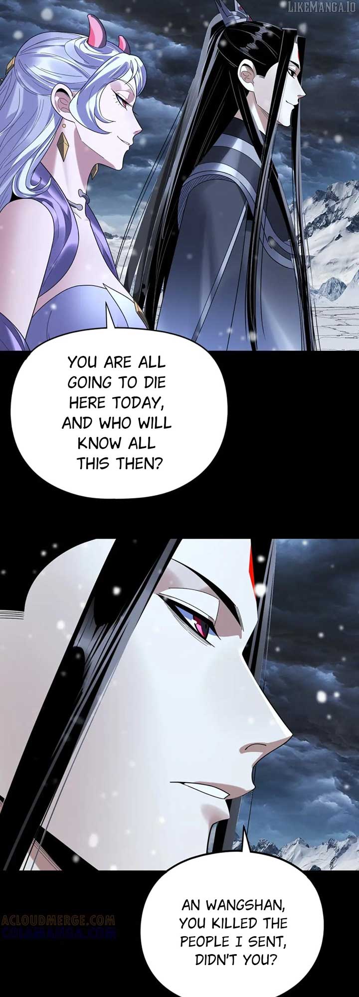 Me, the Heavenly Destined Villain Chapter 272 - Page 33