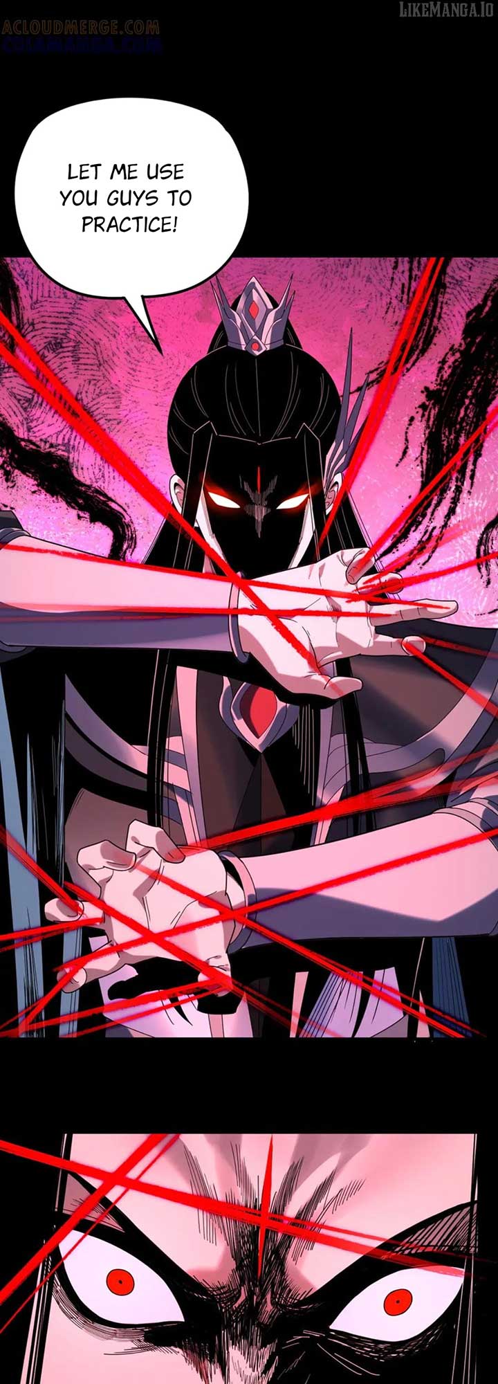 Me, the Heavenly Destined Villain Chapter 272 - Page 35
