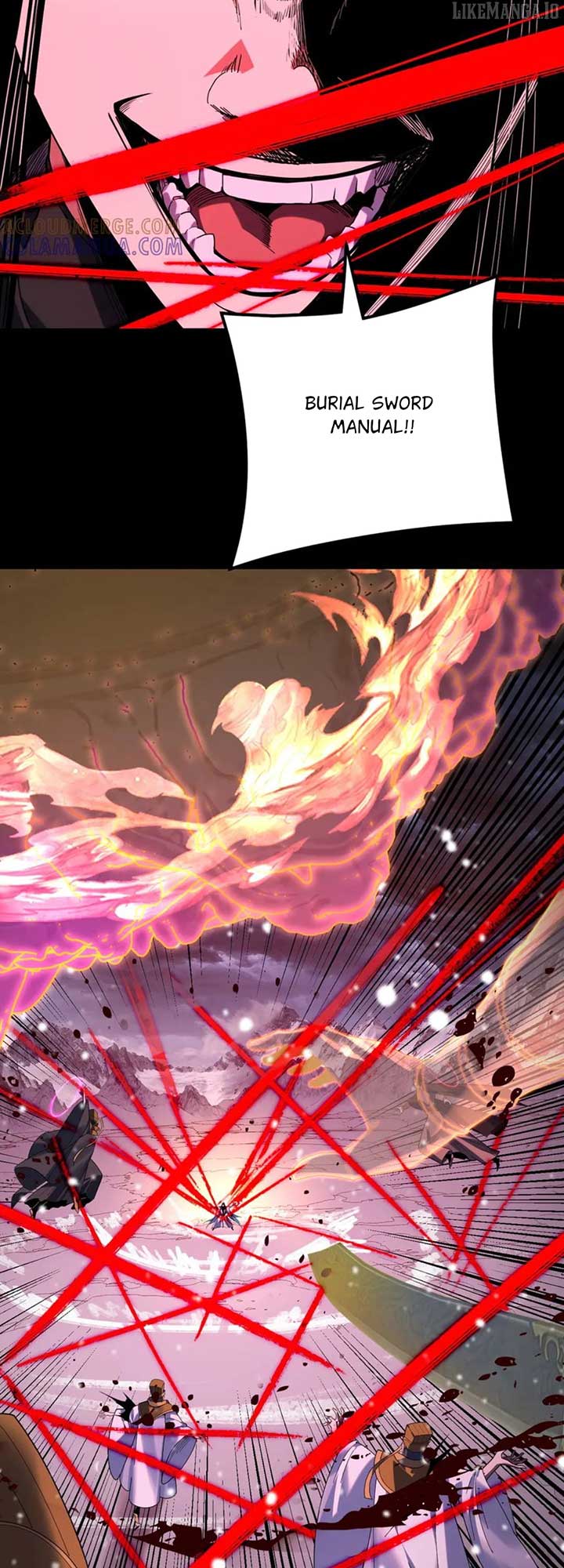 Me, the Heavenly Destined Villain Chapter 272 - Page 36