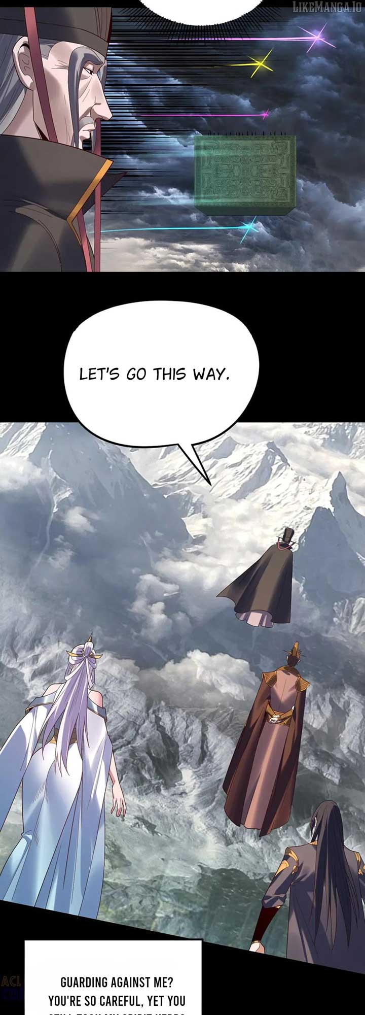 Me, the Heavenly Destined Villain Chapter 272 - Page 6