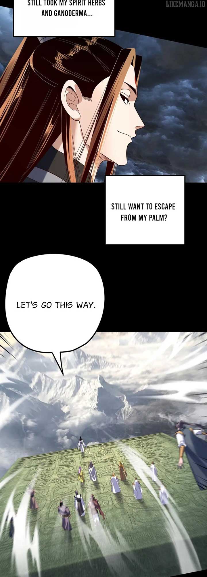 Me, the Heavenly Destined Villain Chapter 272 - Page 7