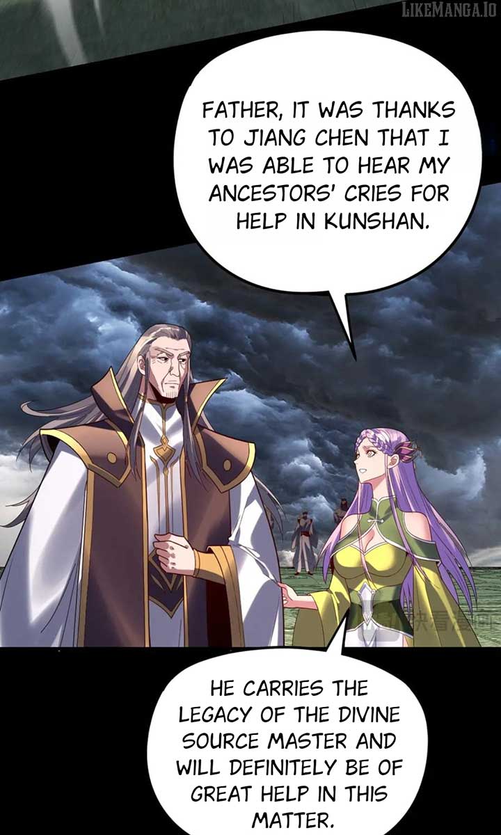 Me, the Heavenly Destined Villain Chapter 272 - Page 8