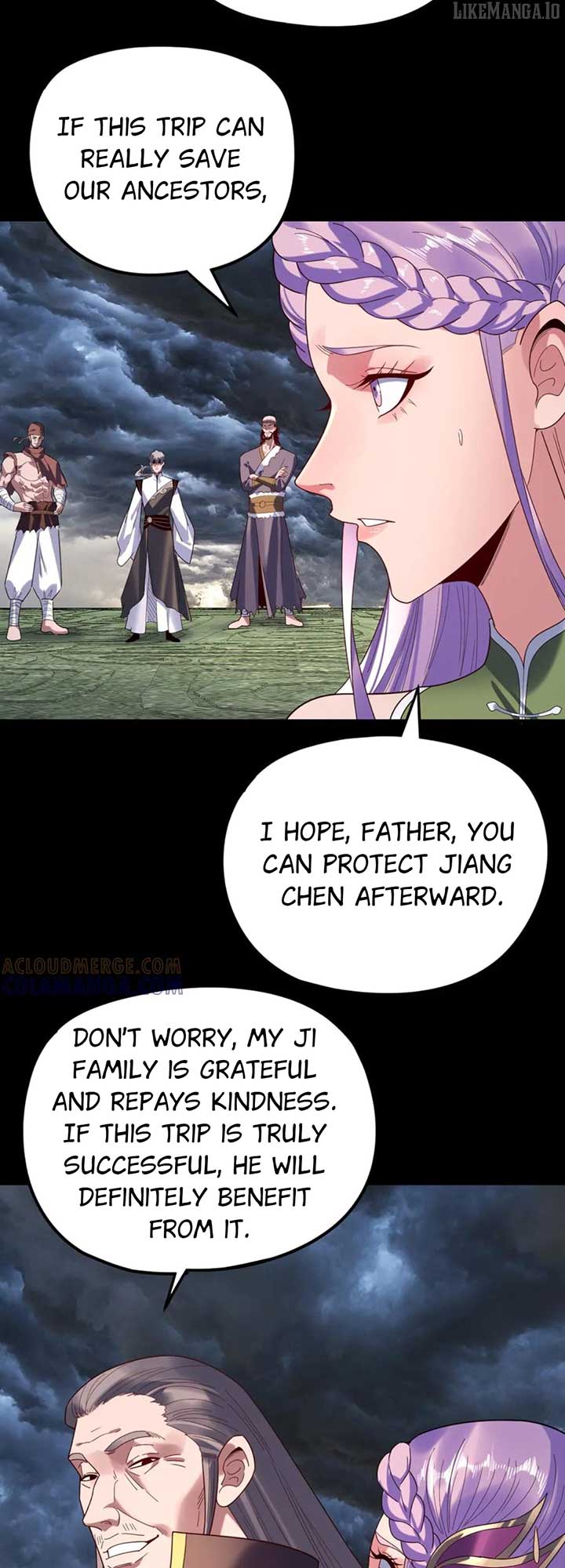 Me, the Heavenly Destined Villain Chapter 272 - Page 9