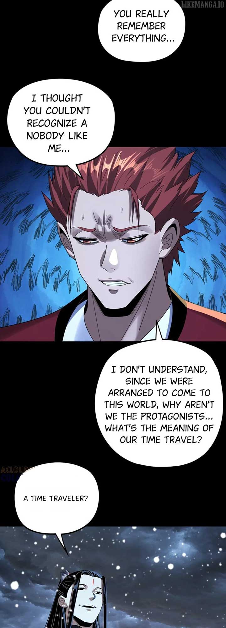 Me, the Heavenly Destined Villain Chapter 273 - Page 10
