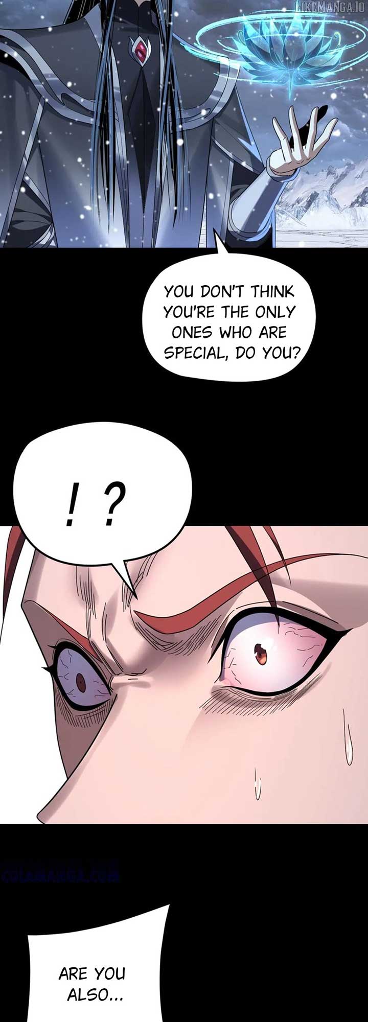 Me, the Heavenly Destined Villain Chapter 273 - Page 11