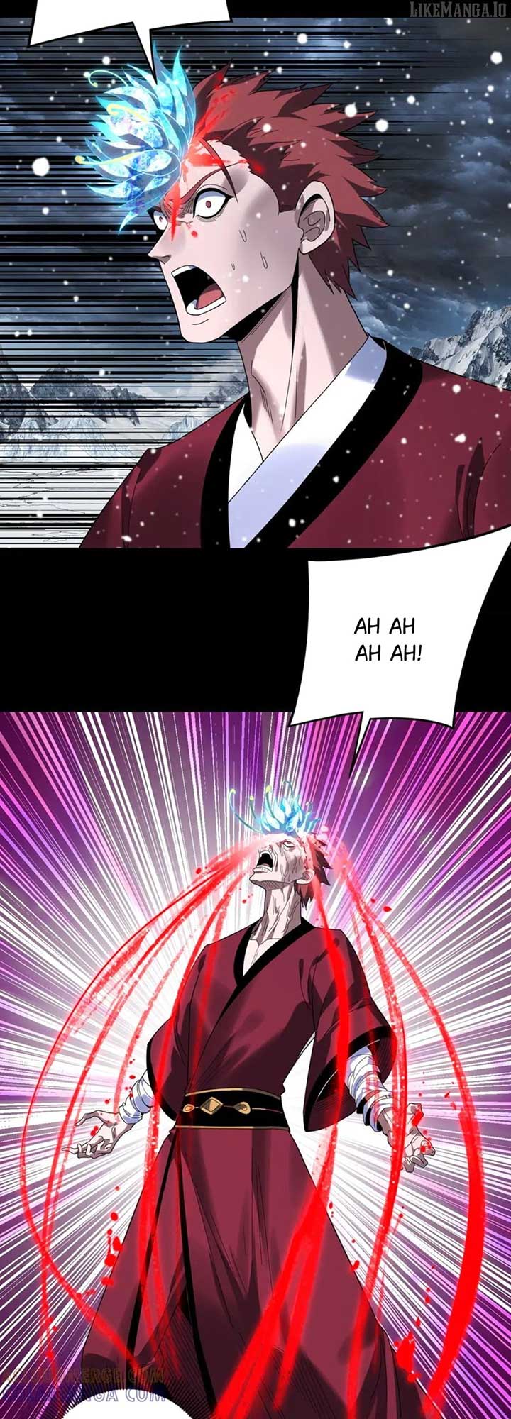 Me, the Heavenly Destined Villain Chapter 273 - Page 12