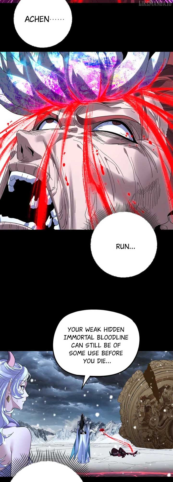 Me, the Heavenly Destined Villain Chapter 273 - Page 13