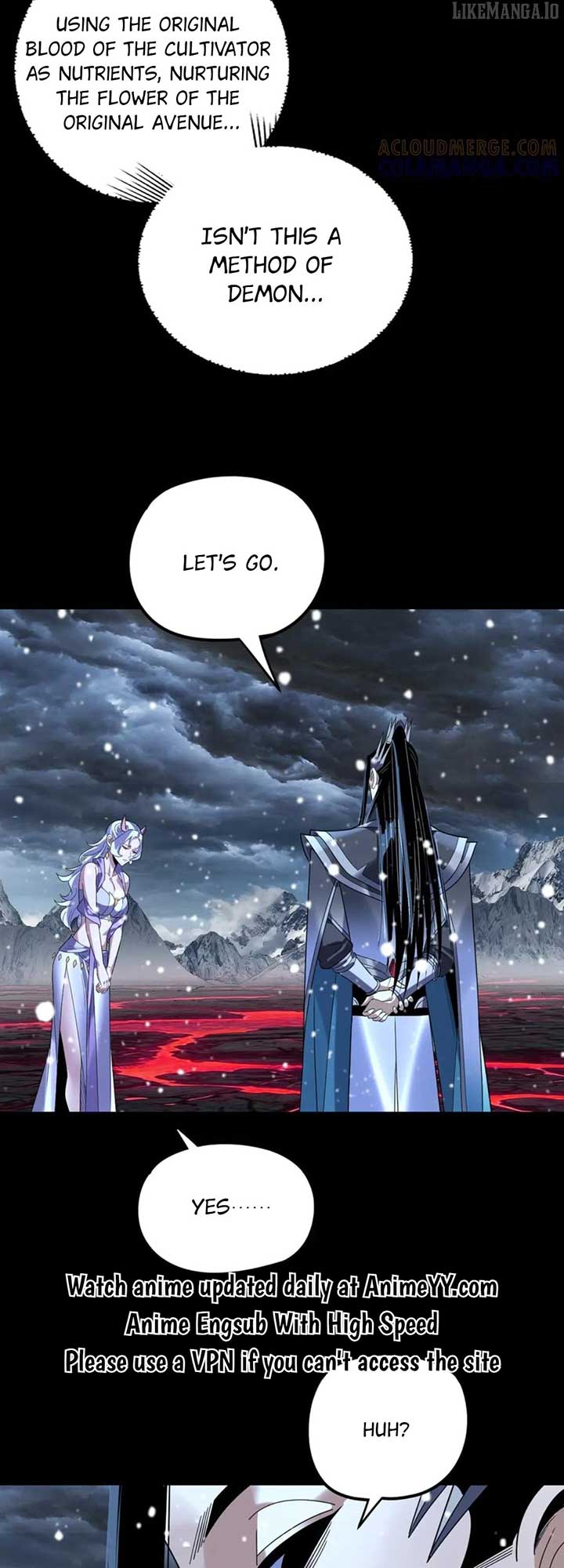 Me, the Heavenly Destined Villain Chapter 273 - Page 14