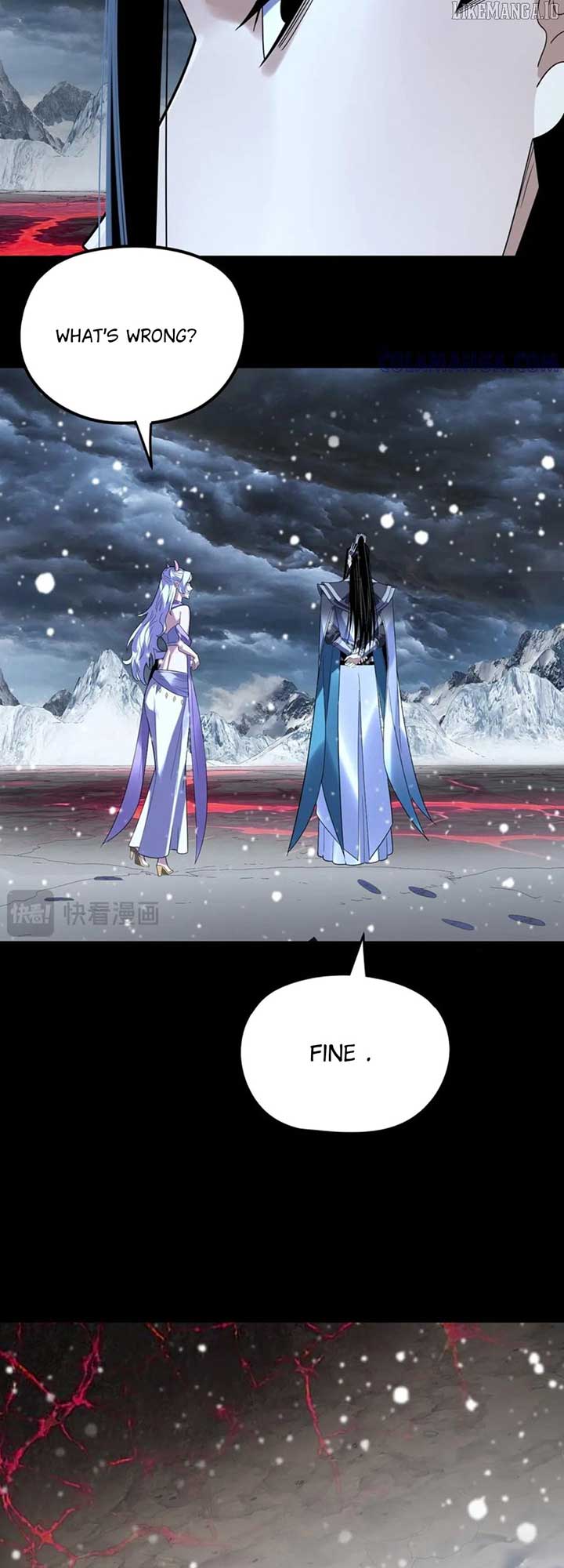 Me, the Heavenly Destined Villain Chapter 273 - Page 15