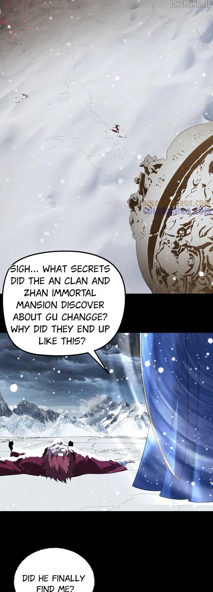 Me, the Heavenly Destined Villain Chapter 273 - Page 16