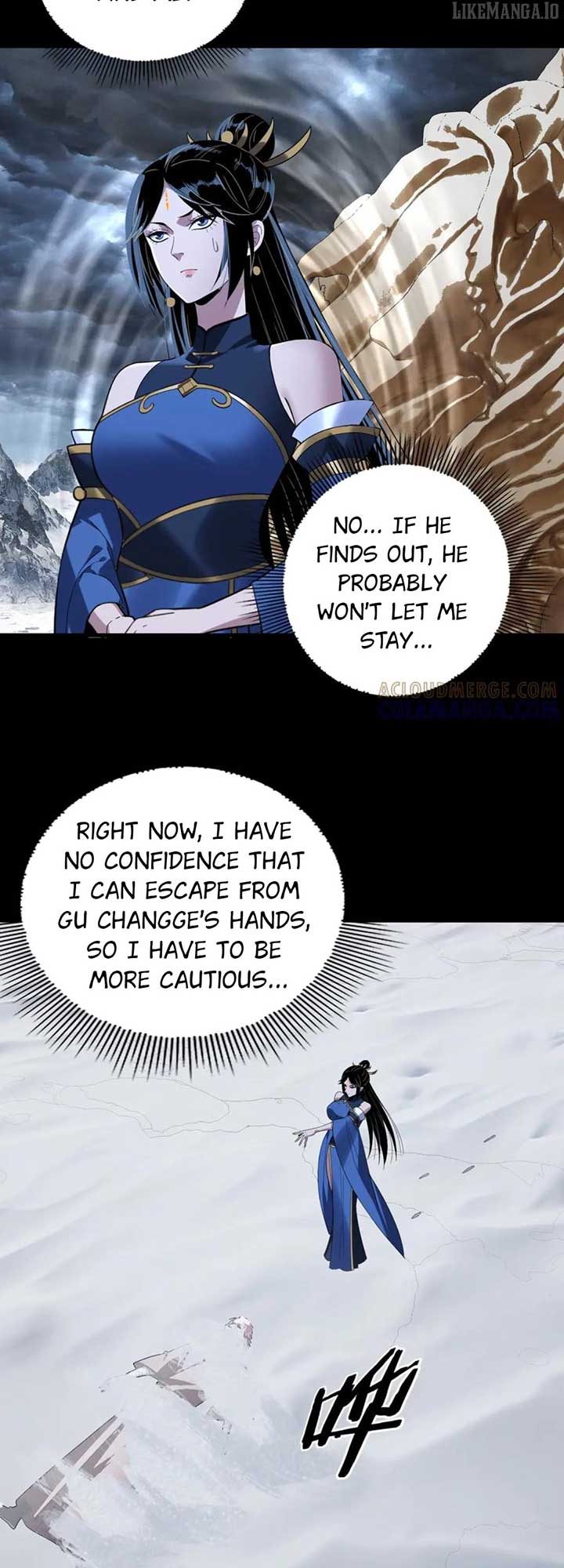 Me, the Heavenly Destined Villain Chapter 273 - Page 17