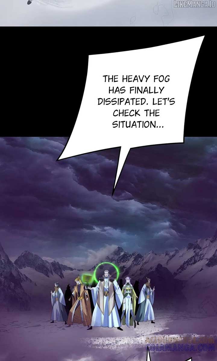 Me, the Heavenly Destined Villain Chapter 273 - Page 18